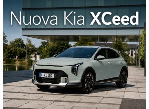 NUOVA KIA X CEED VIVI LA TUA LIBERTA' !! NUOVA KIA X CEED VIVI LA TUA LIBERTA' !!